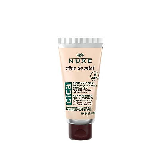 Nuxe Cica Onarıcı Besleyici ve Koruyucu El ve Tırnak Bakım Kremi 50 ml