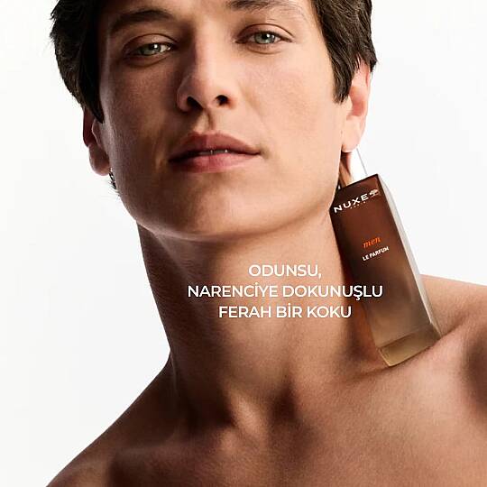 Nuxe Men EDP Erkek Parfüm 50 ml - 4