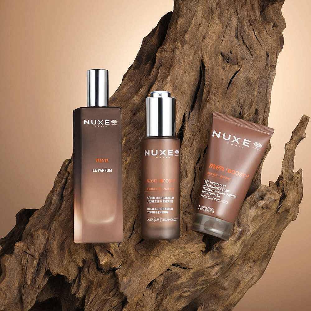 Nuxe Men EDP Erkek Parfüm 50 ml - 2