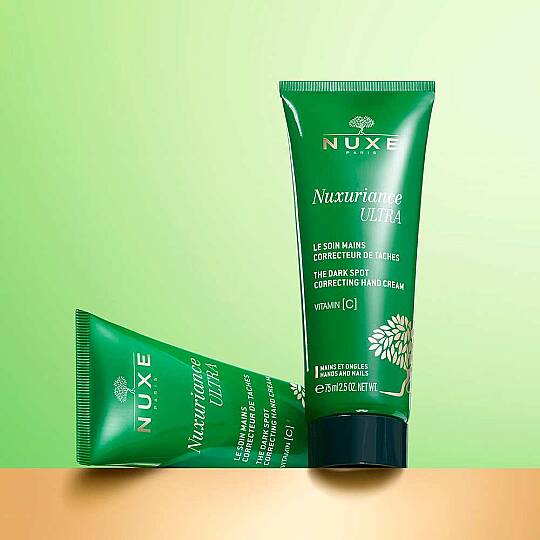 Nuxe Nuxuriance Ultra Dark Spot Correcting Hand Koyu Leke Karşıtı El Kremi 75 ml - 6