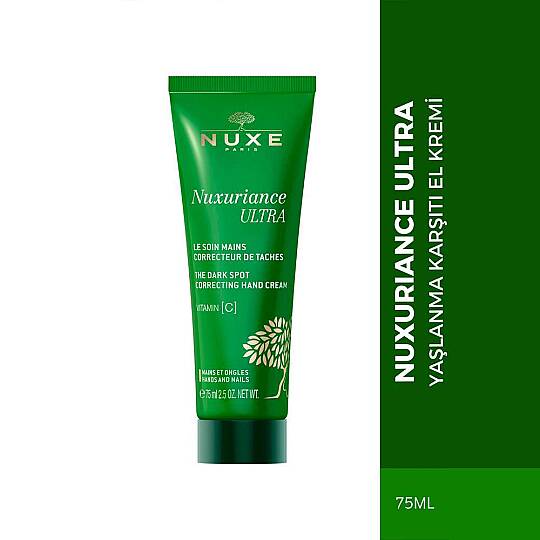 Nuxe Nuxuriance Ultra Dark Spot Correcting Hand Koyu Leke Karşıtı El Kremi 75 ml - 2