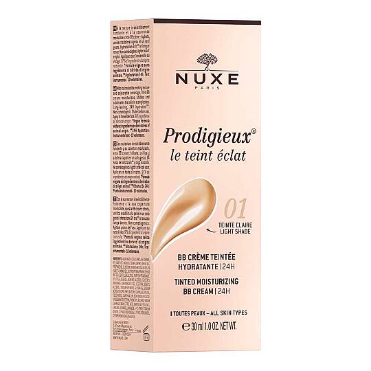 Nuxe Prodigieux BB Krem Light 30 ml - 3