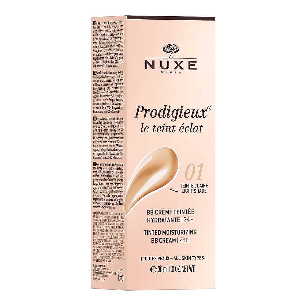 Nuxe Prodigieux BB Krem Light 30 ml - 3