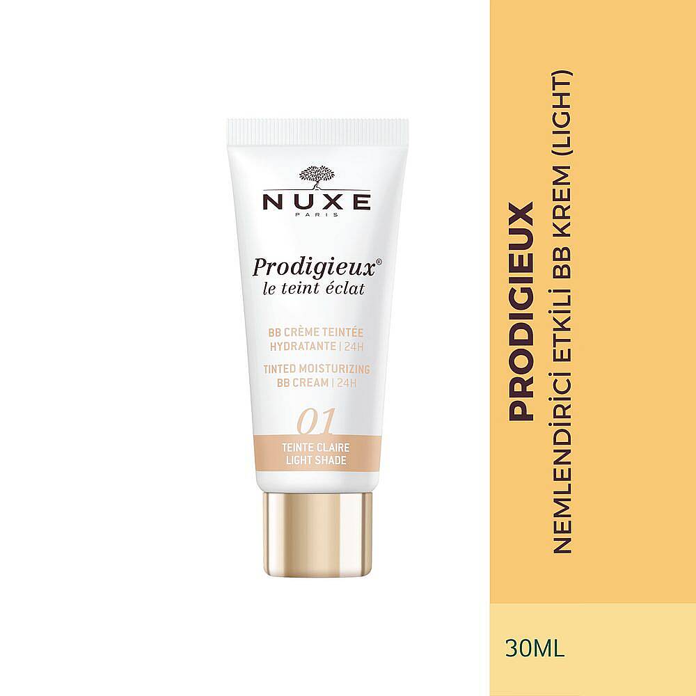 Nuxe Prodigieux BB Krem Light 30 ml - 2