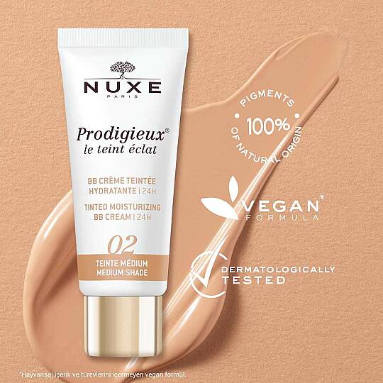 Nuxe Prodigieux BB Krem Medium 30 ml - 5