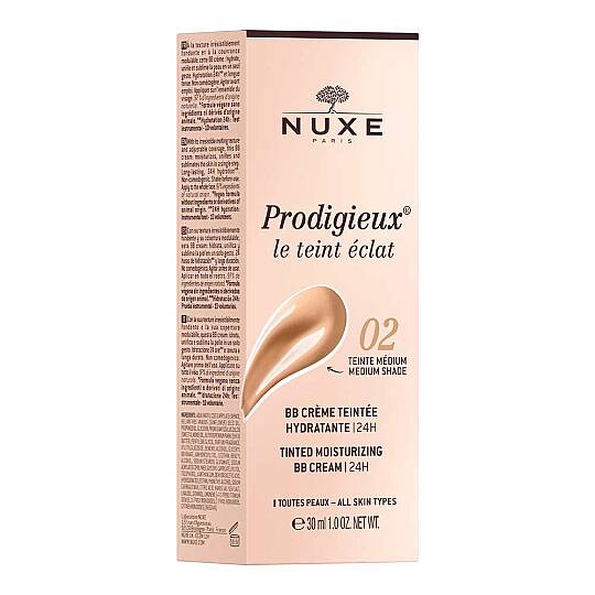 Nuxe Prodigieux BB Krem Medium 30 ml - 3