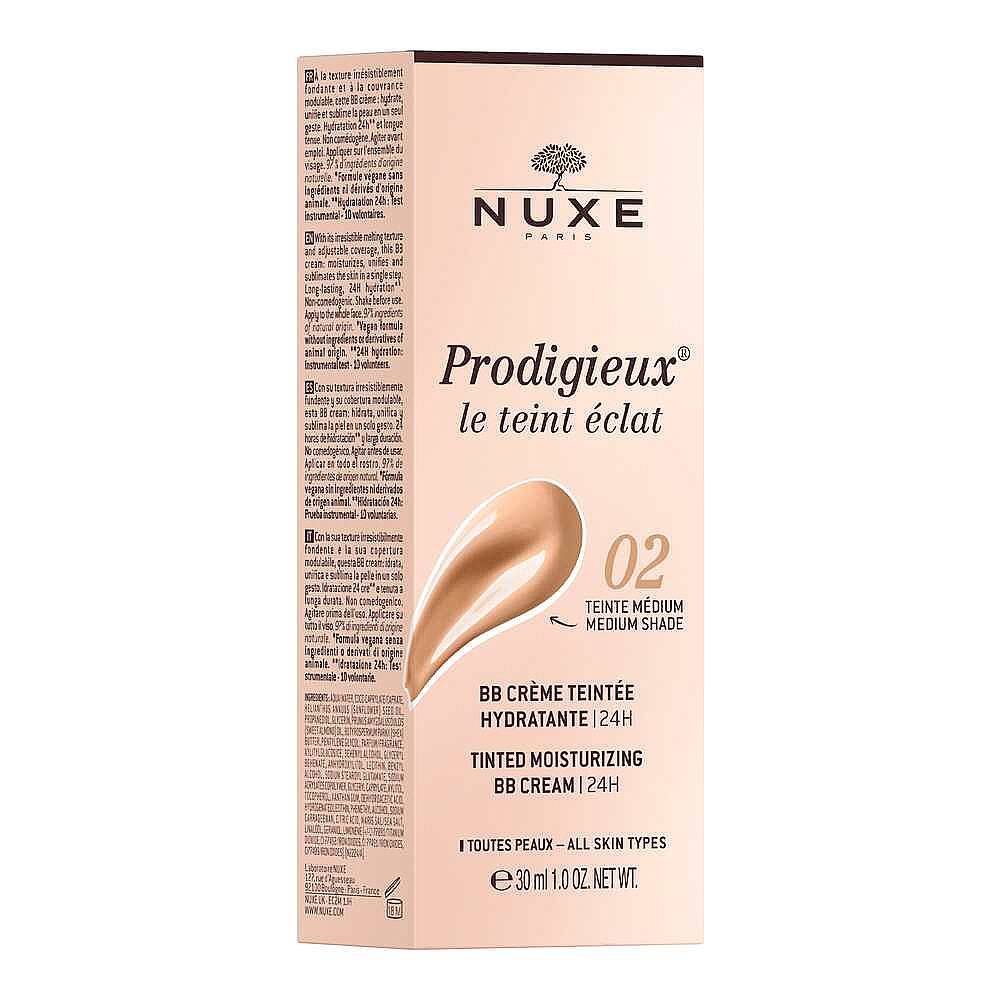 Nuxe Prodigieux BB Krem Medium 30 ml - 3