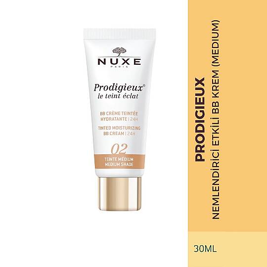 Nuxe Prodigieux BB Krem Medium 30 ml - 2