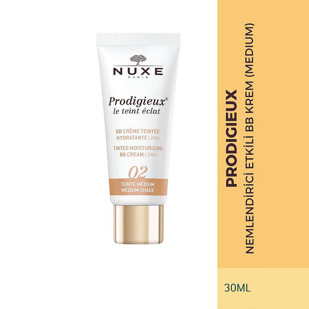 Nuxe Prodigieux BB Krem Medium 30 ml - 2