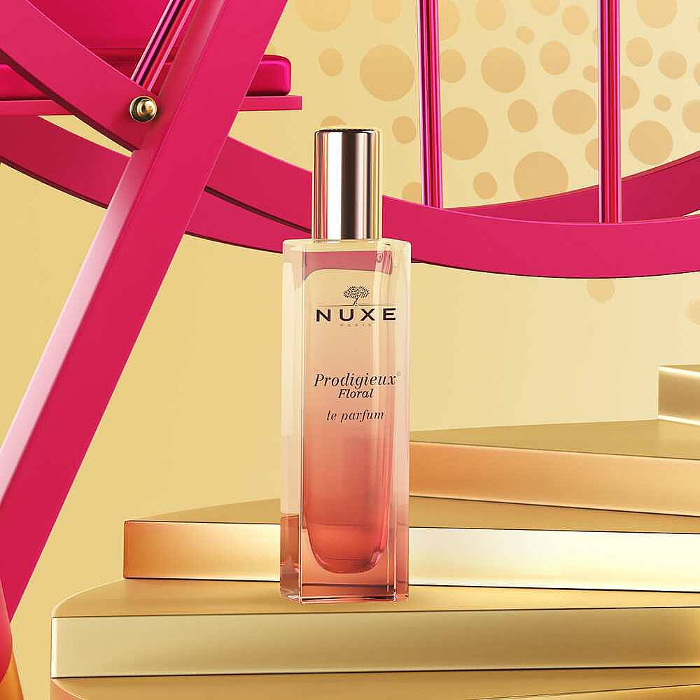 Nuxe Prodigieux Floral Çiçeksi Kokulu Parfüm 50 ml - 5