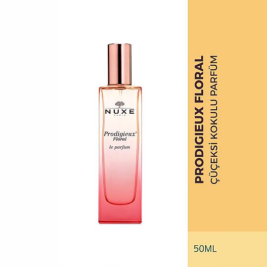 Nuxe Prodigieux Floral Çiçeksi Kokulu Parfüm 50 ml - 2