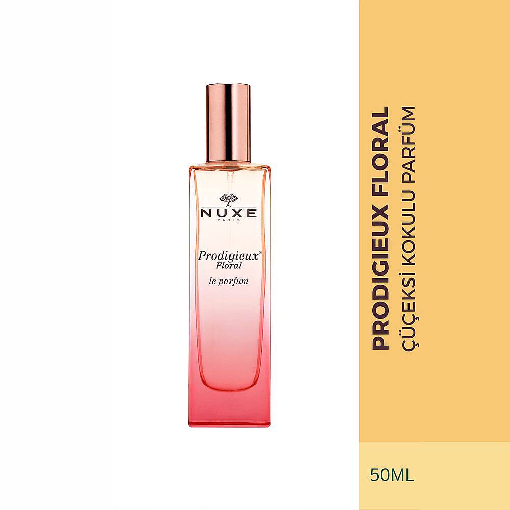Nuxe Prodigieux Floral Çiçeksi Kokulu Parfüm 50 ml - 2