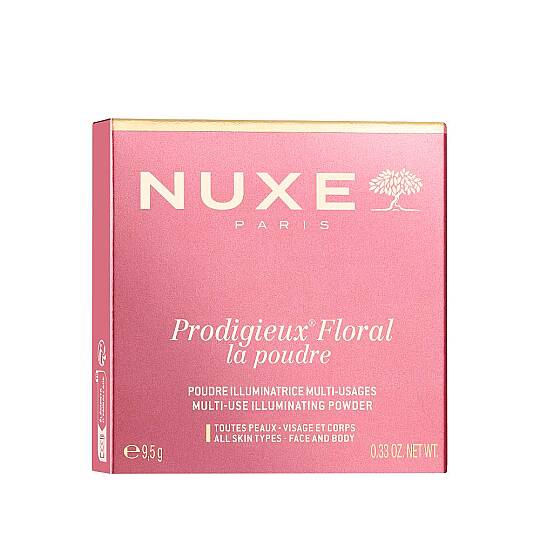 Nuxe Prodigieux Floral Çok Amaçlı Aydınlatıcı Pudra 9.5 g - 4