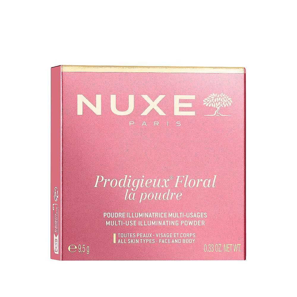 Nuxe Prodigieux Floral Çok Amaçlı Aydınlatıcı Pudra 9.5 g - 4