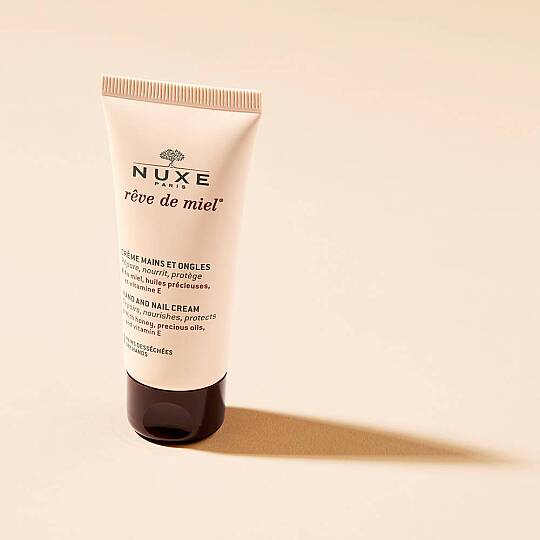 Nuxe Reve De Miel Besleyici ve Onarıcı El ve Tırnak Bakım Kremi 50 ml - 9