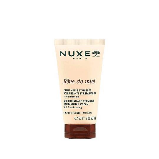 Nuxe Reve De Miel Besleyici ve Onarıcı El ve Tırnak Bakım Kremi 50 ml
