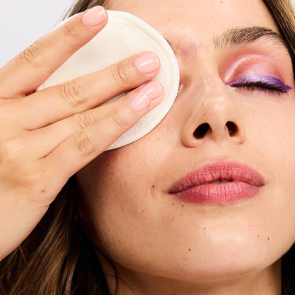 Nuxe Very Rose Biphase Suya Dayanıklı Göz ve Dudak Makyajı Temizleyici 100 ml - 2