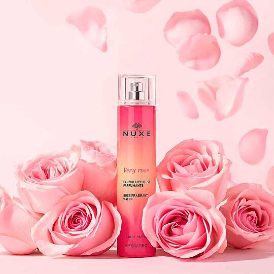 Nuxe Very Rose Fragrance 100 ml - 7