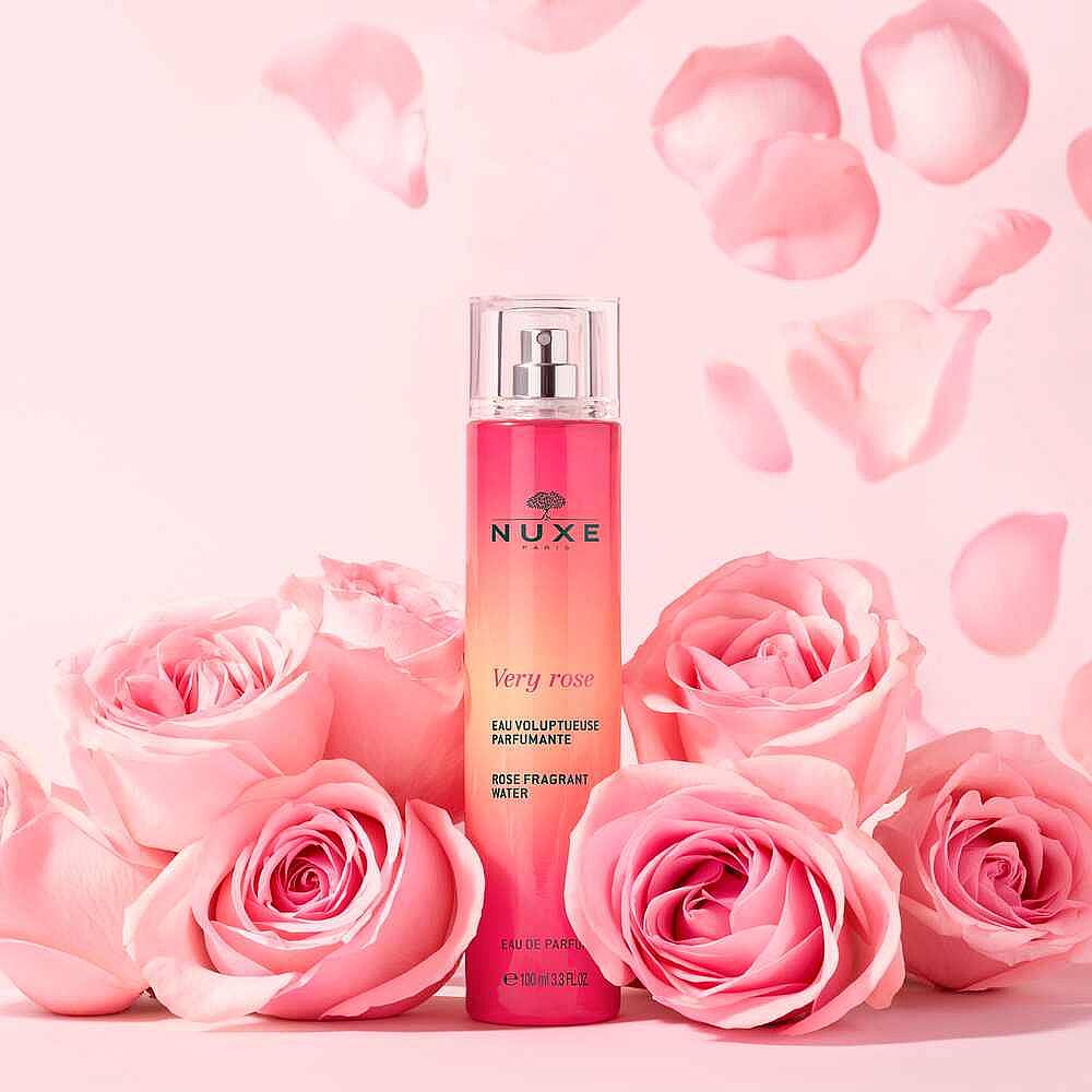 Nuxe Very Rose Fragrance 100 ml - 7