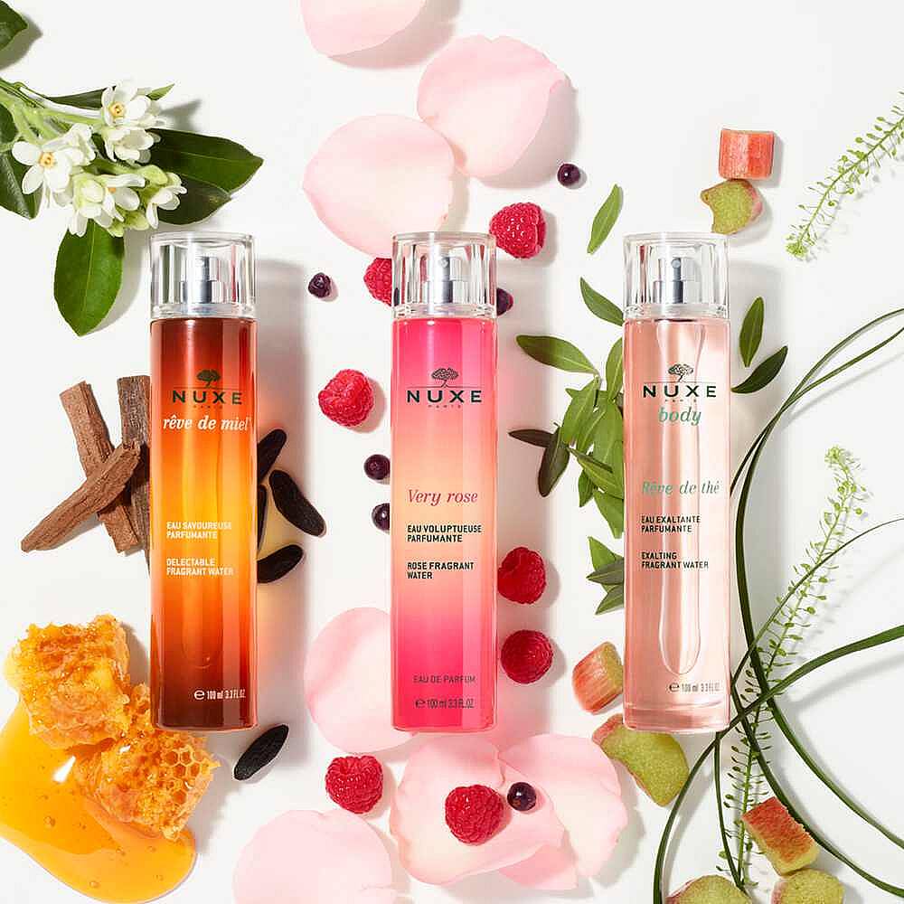 Nuxe Very Rose Fragrance 100 ml - 4