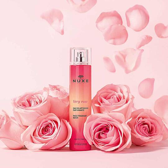 Nuxe Very Rose Fragrance 100 ml - 3