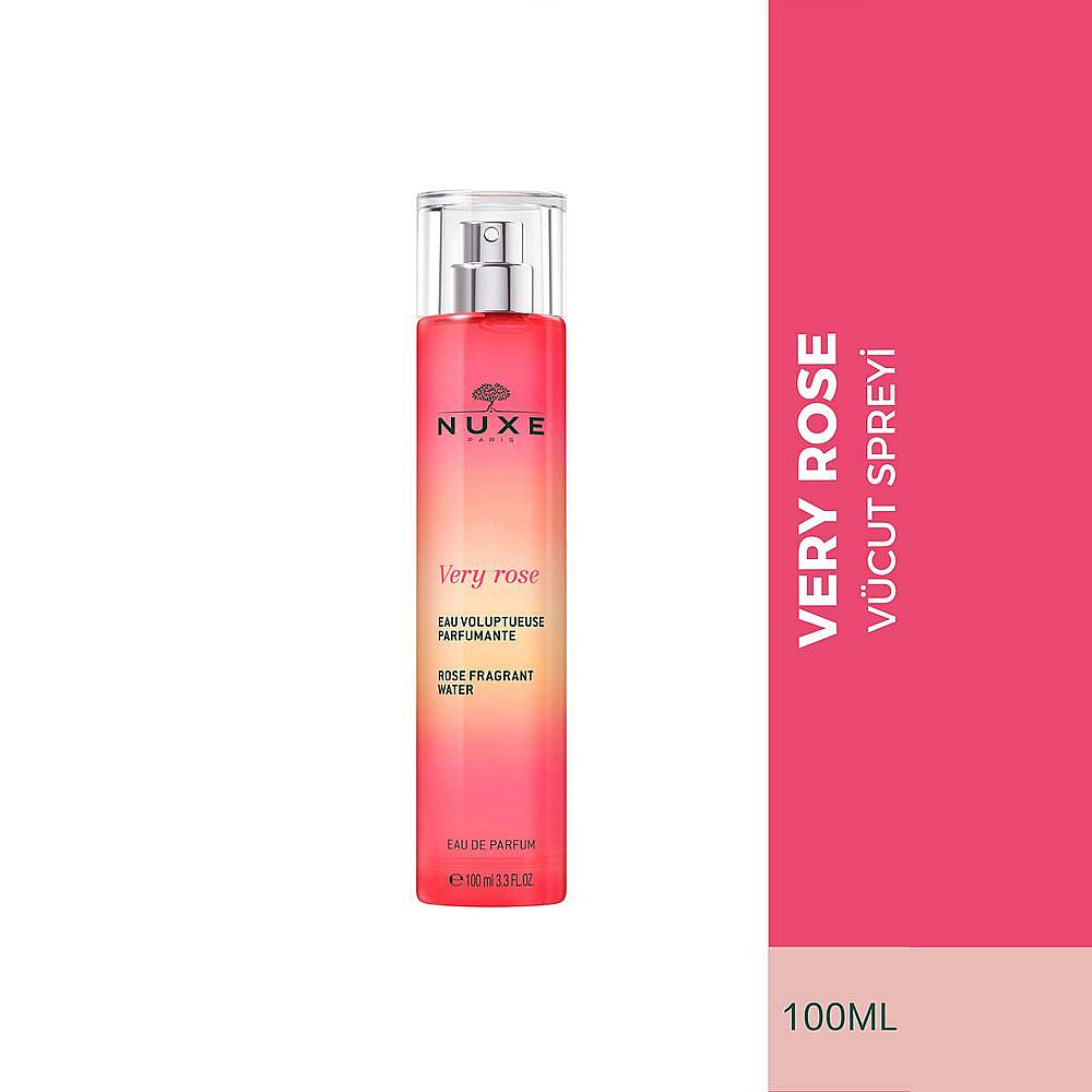 Nuxe Very Rose Fragrance 100 ml - 2