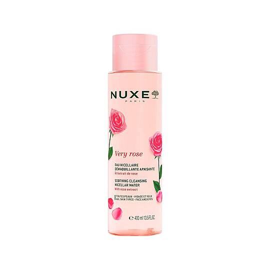 Nuxe Very Rose Yatıştırıcı Temizleyici Micellar Su 400 ml