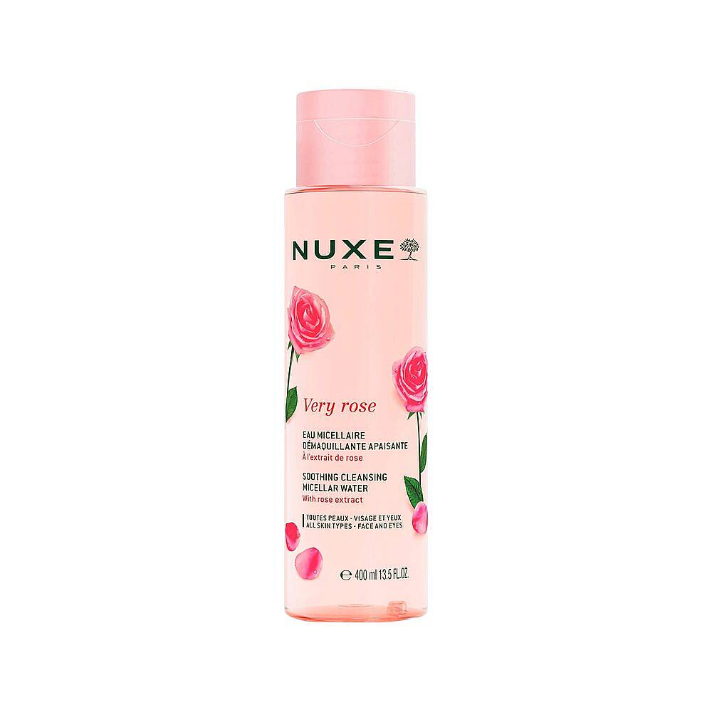 Nuxe Very Rose Yatıştırıcı Temizleyici Micellar Su 400 ml - 1