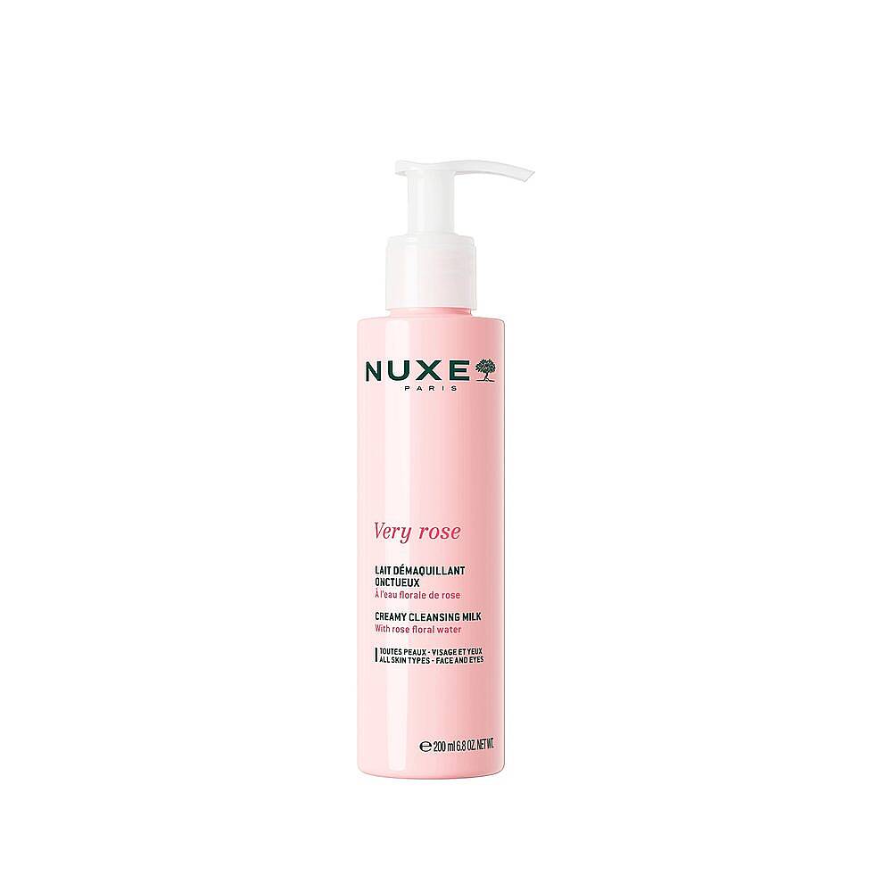 Nuxe Very Rose Yüz Temizleme Sütü 200 ml - 1