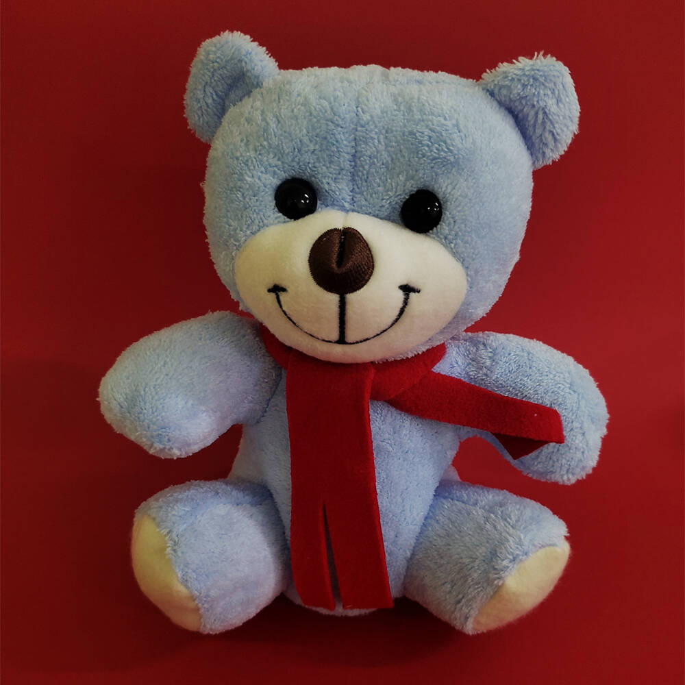 Öğretmenler Günü Hediyesi Peluş Ayıcık - 4