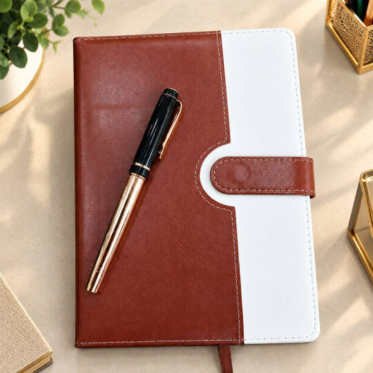 Öğretmenler Gününe Defter Ve Kalem Seti
