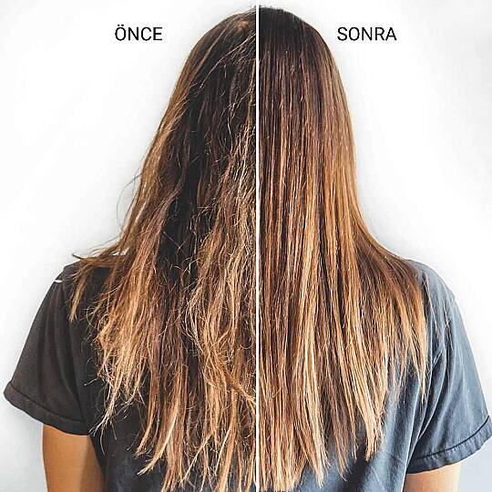 Olaplex Antifrizz Trio Elektriklenme Karşıtı Nemlendirici & Bağ Üçlü Set - 6