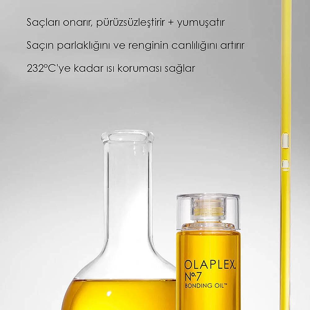 Olaplex No. 7 Bonding Oil 60 ml - 6