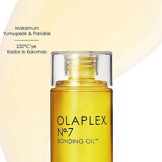 Olaplex No. 7 Bonding Oil 60 ml - 5