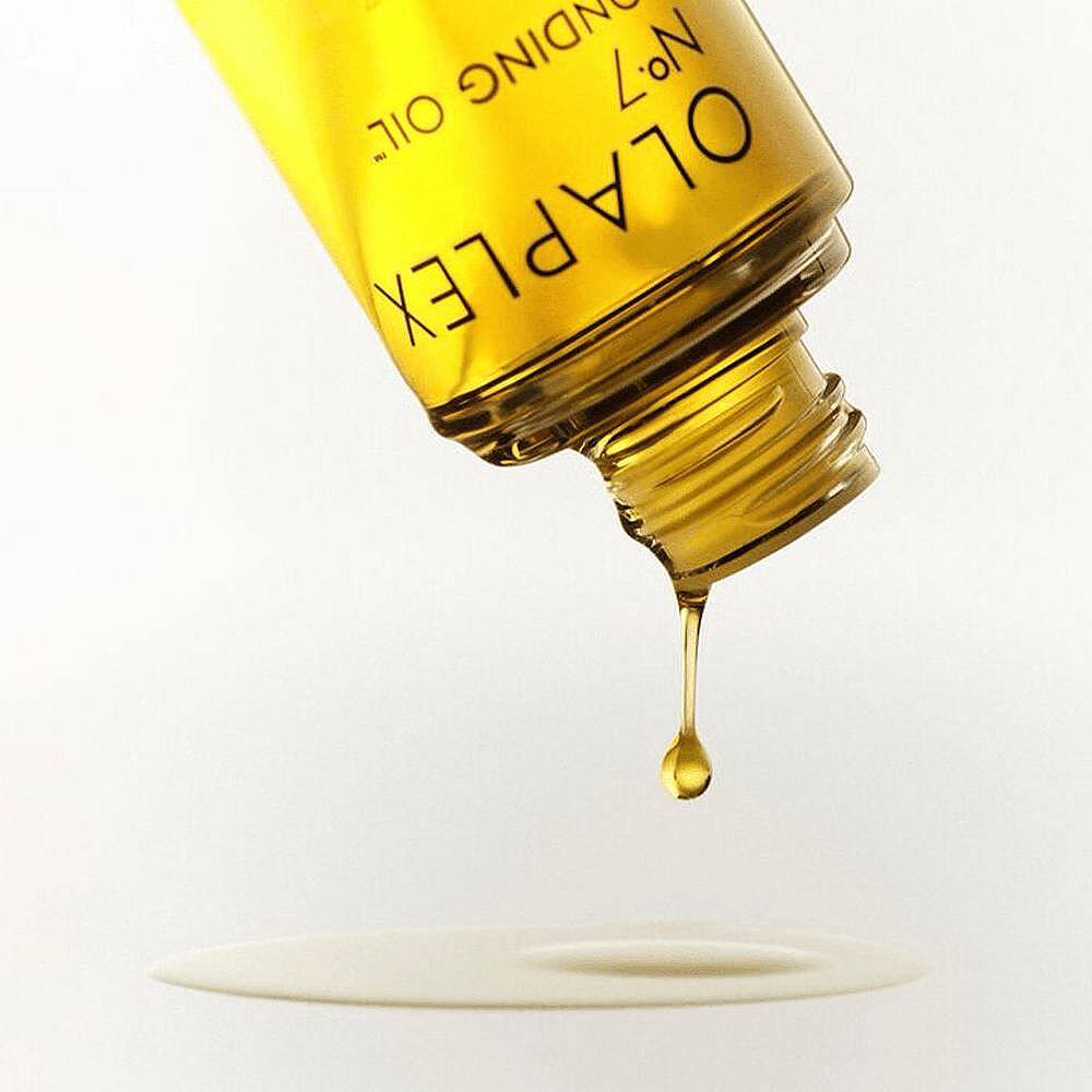 Olaplex No. 7 Bonding Oil Pürüzsüzleştirici Saç Yağı 30 ml - 3