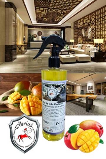 Oto Ve Oda Mango Parfümü 400ml