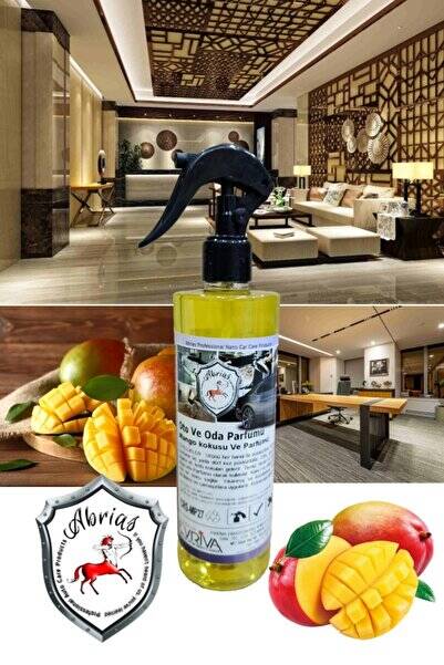 Oto Ve Oda Mango Parfümü 400ml - 1