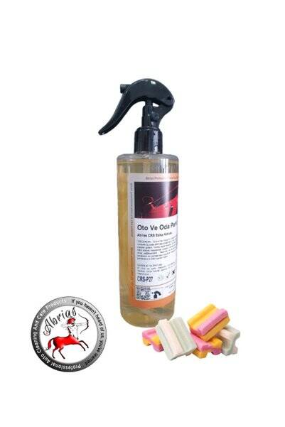 Oto Ve Oda Parfümü Sakız 400ml - 1