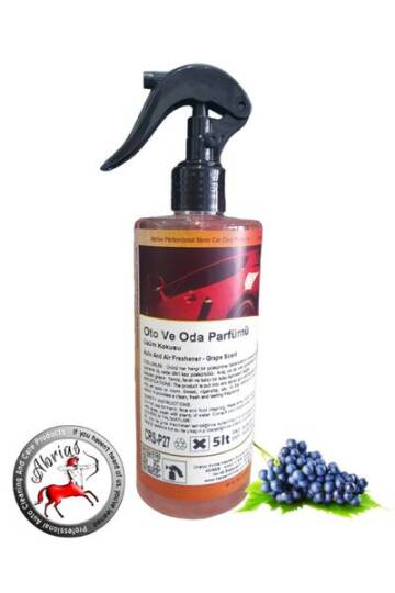 Oto Ve Oda Parfümü Üzüm 400ml