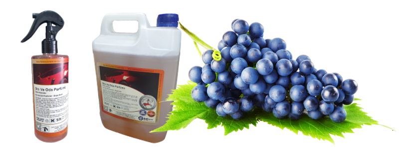 Oto Ve Oda Parfümü Üzüm 400ml - 2