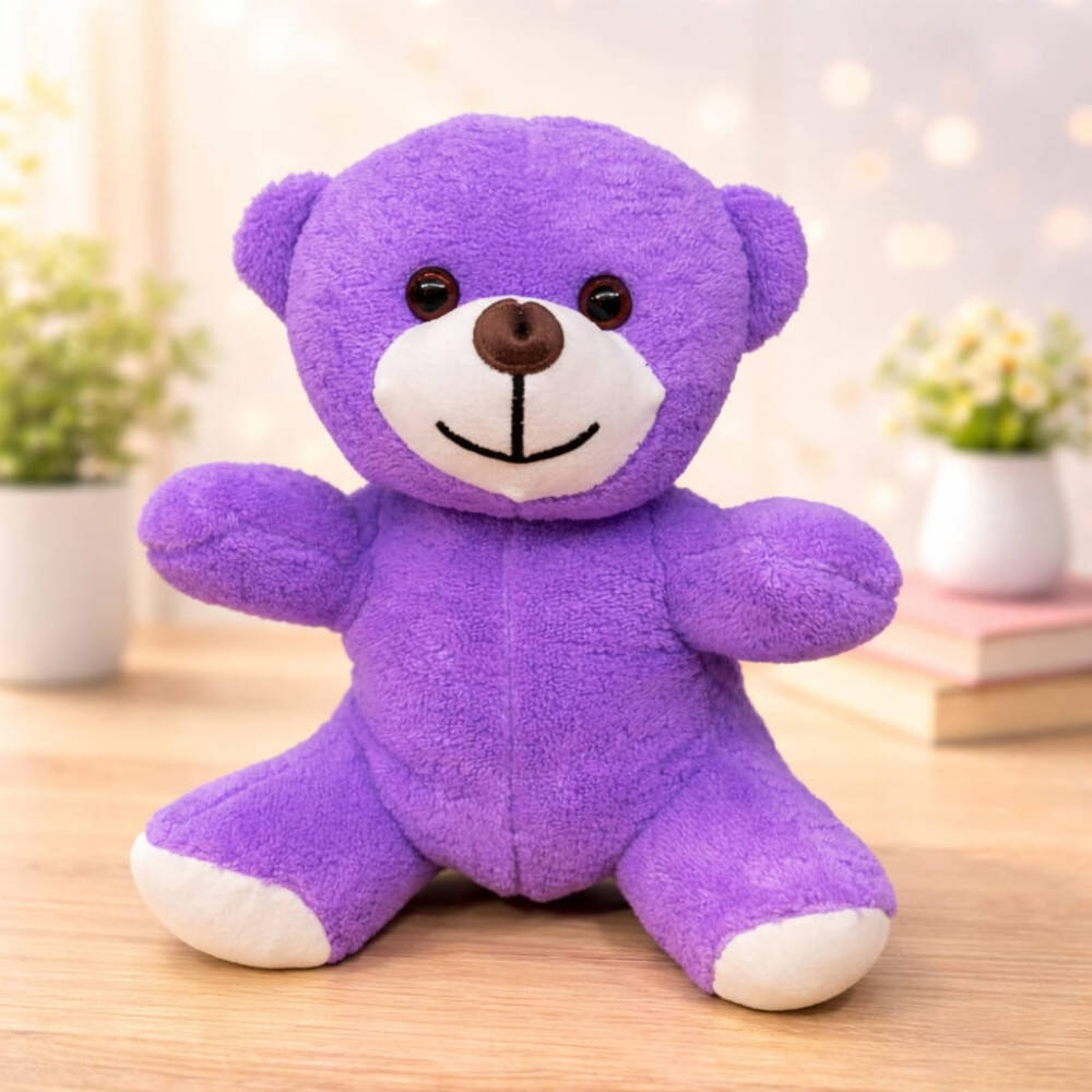 Oyuncak Peluş Ayı - 1