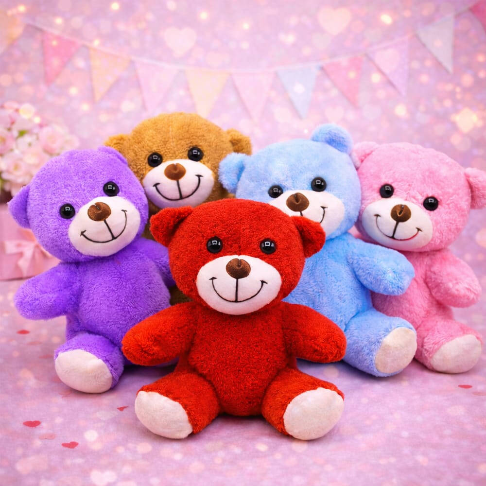 Peluş Ayıcık - 1