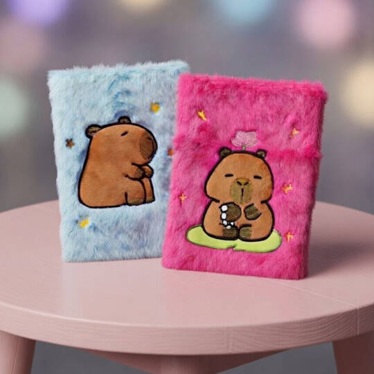 Peluş Defter