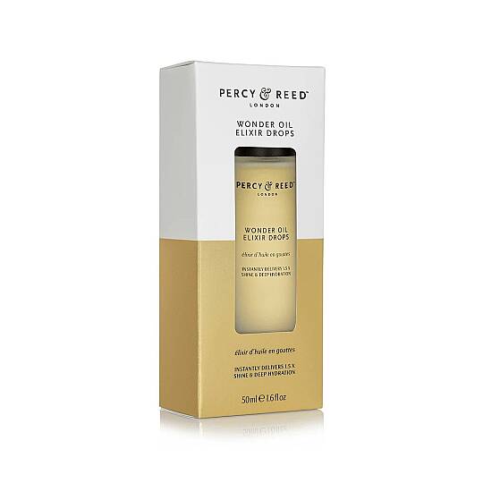 Percy & Reed I Need A Hero! Wonder Kuru ve Yıpranmış Saçlar İçin Bakım Yağı 50 ml - 6