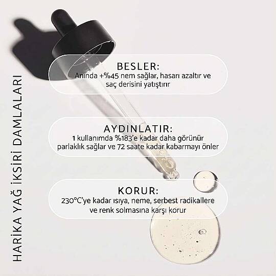 Percy & Reed I Need A Hero! Wonder Kuru ve Yıpranmış Saçlar İçin Bakım Yağı 50 ml - 4