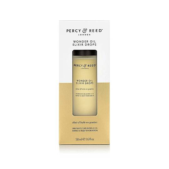 Percy & Reed I Need A Hero! Wonder Kuru ve Yıpranmış Saçlar İçin Bakım Yağı 50 ml - 2