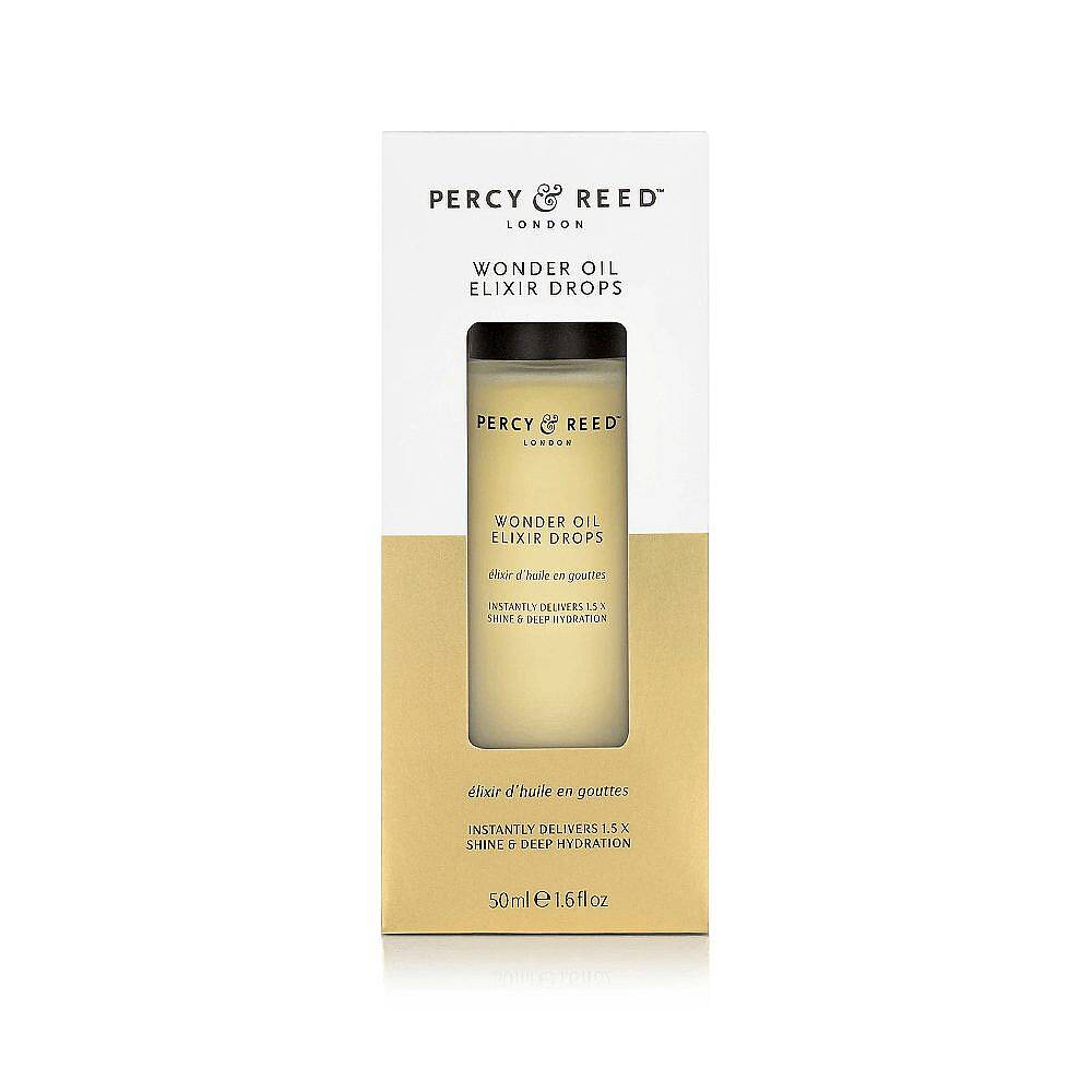 Percy & Reed I Need A Hero! Wonder Kuru ve Yıpranmış Saçlar İçin Bakım Yağı 50 ml - 2
