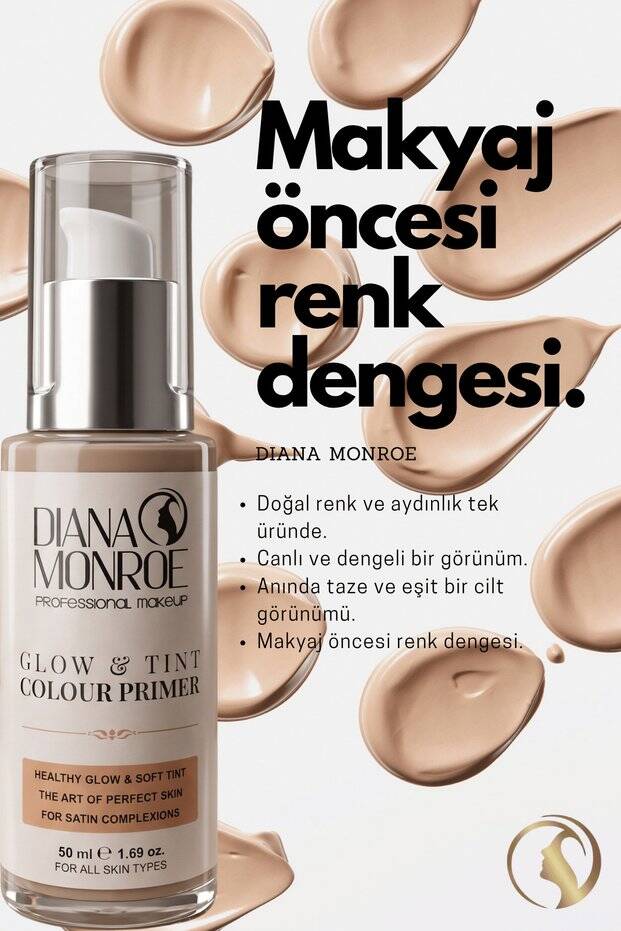 Perfect Base Makyaj Bazı Primer - 1