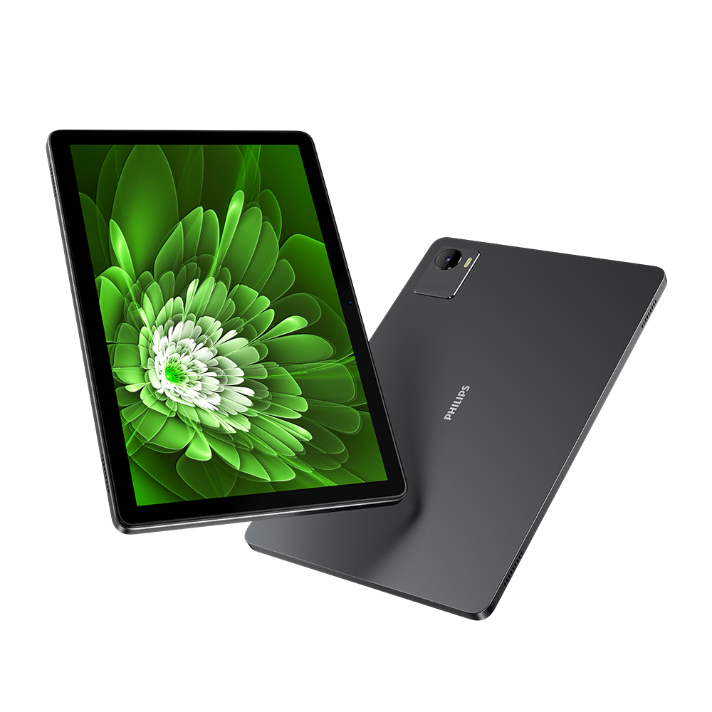 Philips T7305 4GB 128 GB 10.1'' Tablet - 1