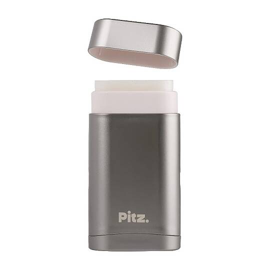Pitz Doldurulabilir Deodorant Stick Coastal Cypress Gri Metalik 40 g - 3